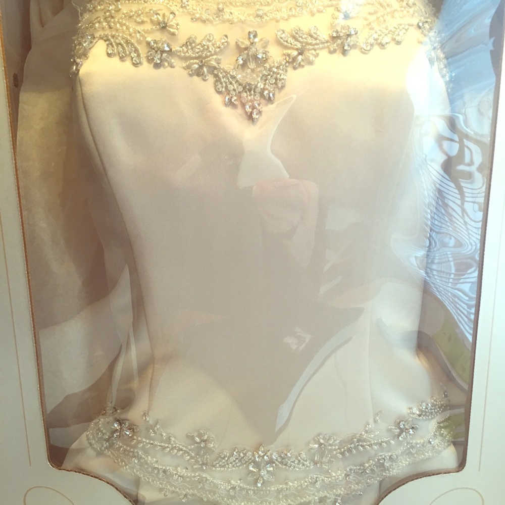 Wedding Dress! Beautiful!